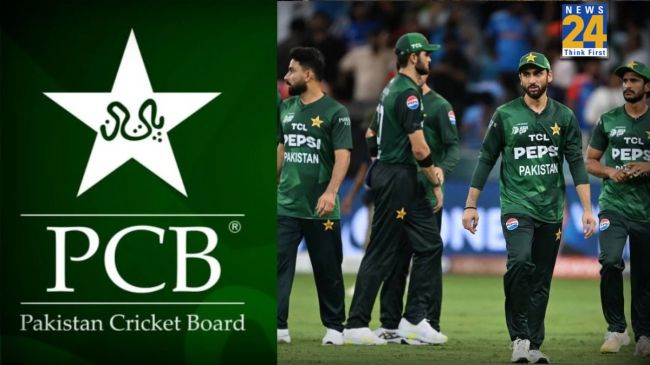 Pakistani Players Against PCB Decision