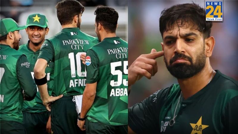 Players Left Out Pakistan Squad