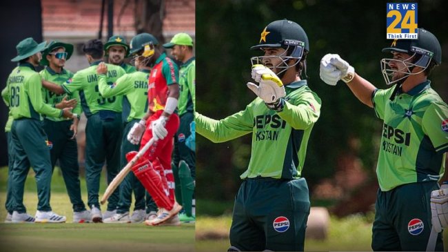 Pakistan Under-19 Cricket Team