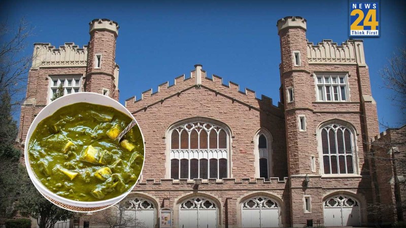 Palak paneer palak paneer controversy