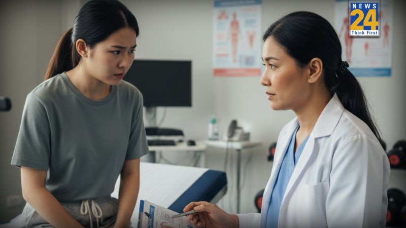 Periods Stopped Suddenly