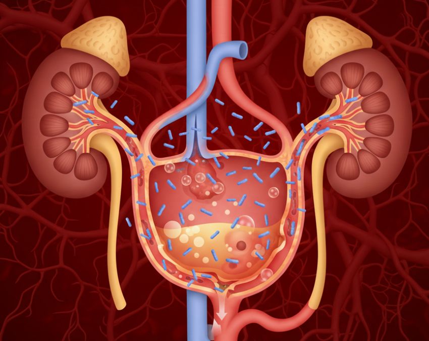 Peshab se badbu aane ka karan-1-2-3
