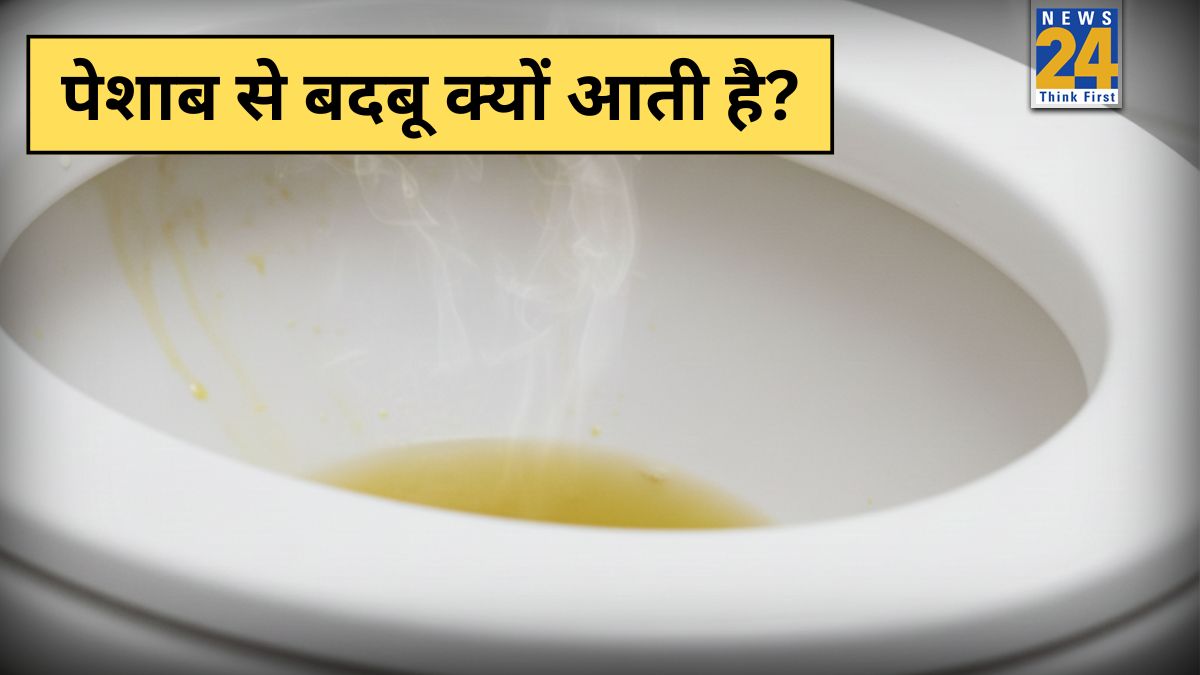 Peshab se badbu aane ka karan-1