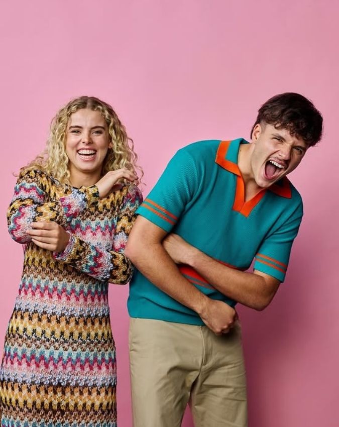 Phoebe Litchfield Sam Konstas -1-2-3