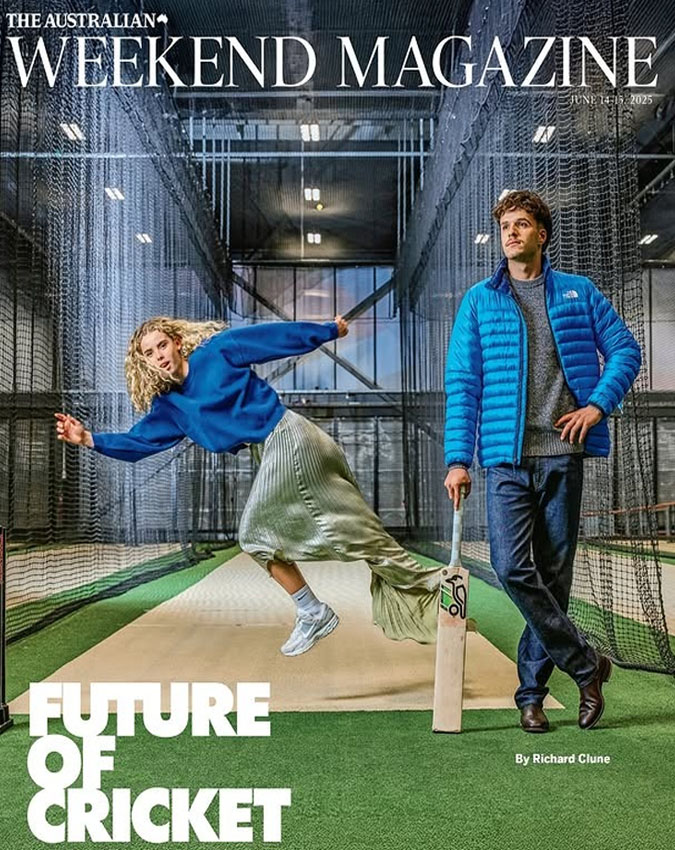 Phoebe Litchfield Sam Konstas -1-2-3-4