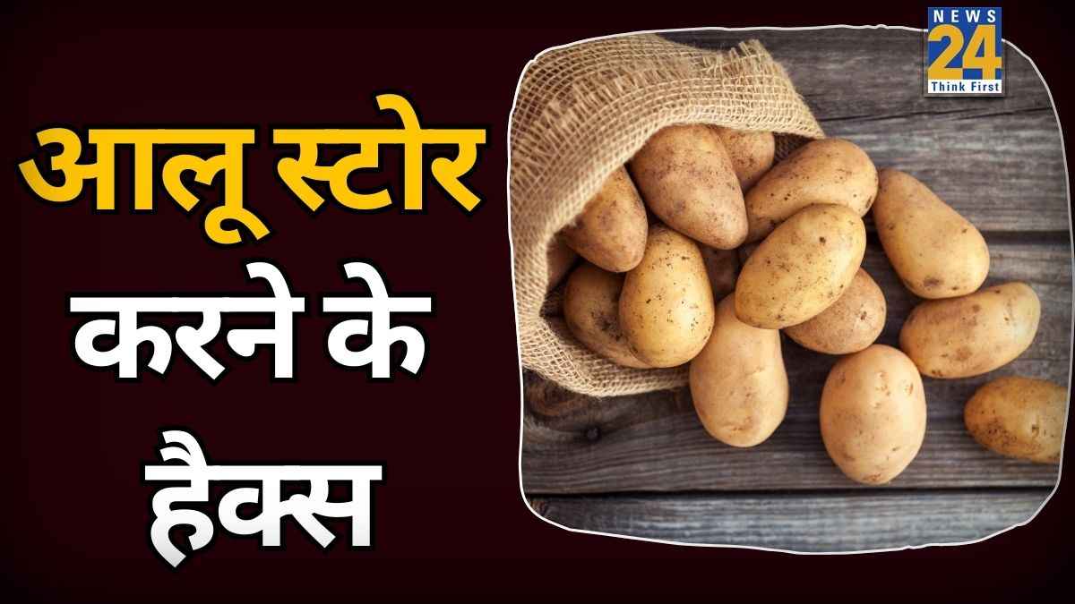 Kitchen Tips: आखिर क्यों जल्दी सड़ जाते हैं आलू? किचन में स्टोर करने से पहले इन 4 बातों का रखें खयाल