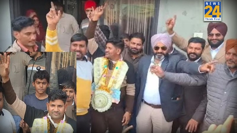 Prithvi win 10 crore lottery