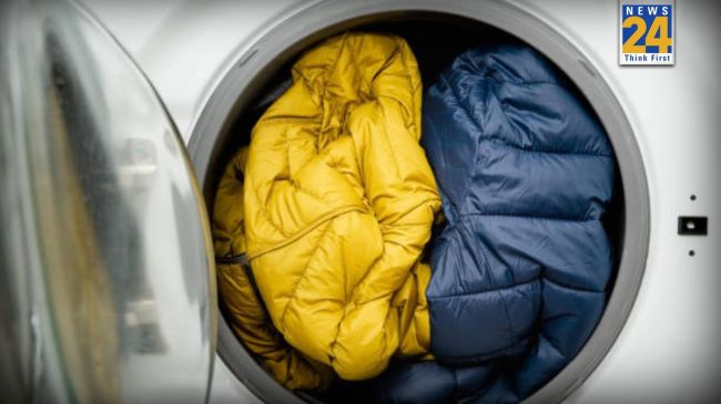 Puffer Jacket Cleaning Tips