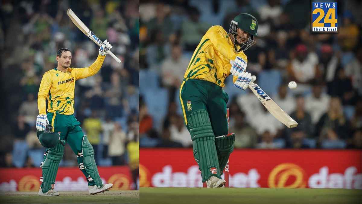 Quinton de Kock