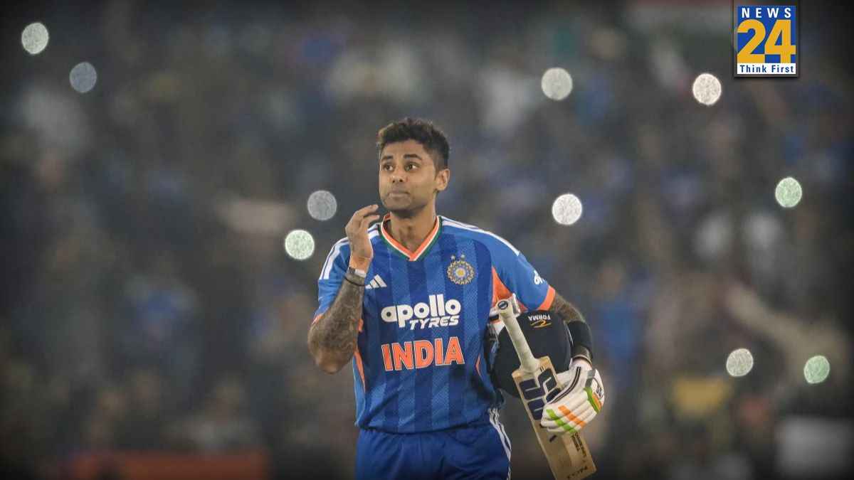 Suryakumar Yadav