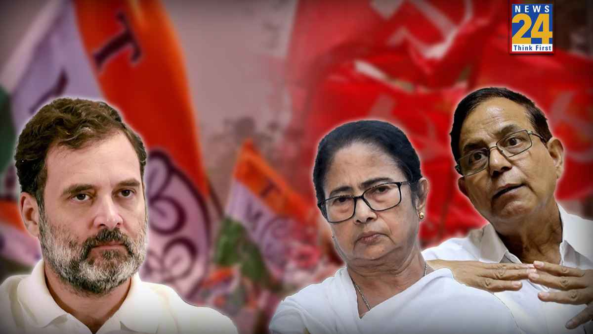 TMC, लेफ्ट या एकला चलो रे… बंगाल चुनाव को लेकर कांग्रेस में कंफ्यूजन, 3 विकल्पों में क्यों उलझे नेता?