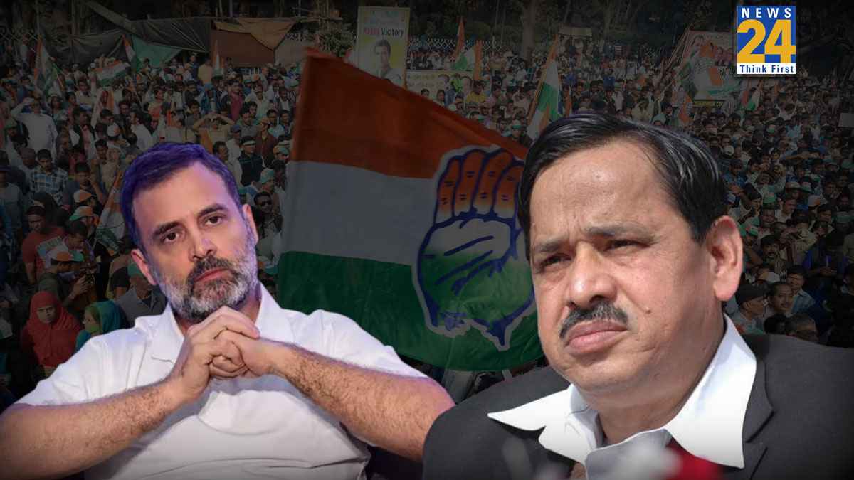 यूपी में कांग्रेस को बड़ा झटका, कौन हैं नसीमुद्दीन सिद्दीकी? 72 नेताओं के साथ छोड़ी पार्टी
