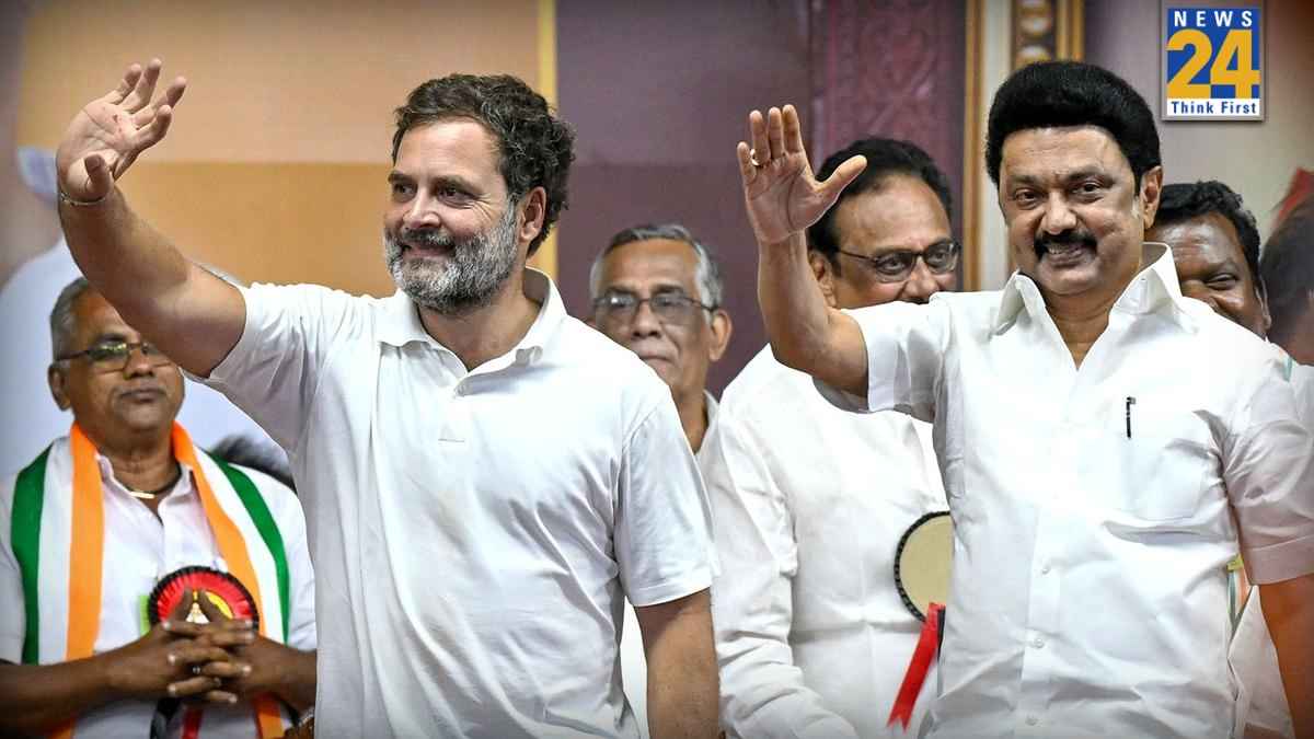 RAHUL GANDHI