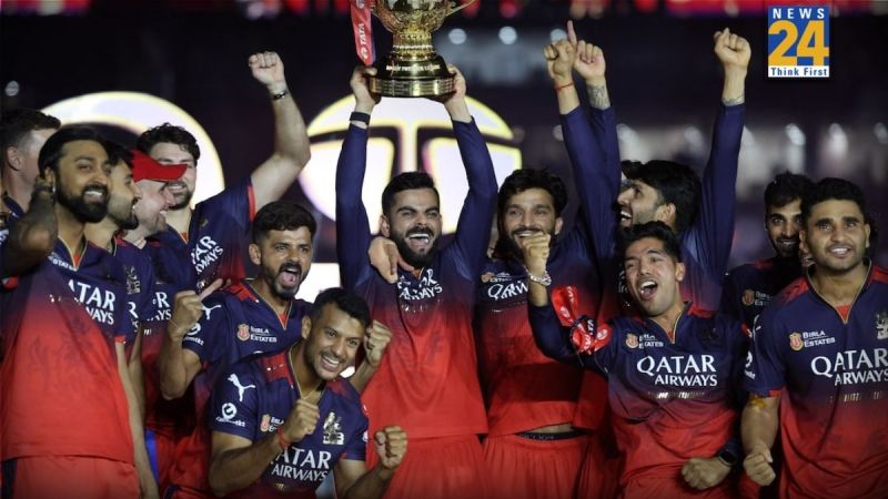 RCB New Home Matches