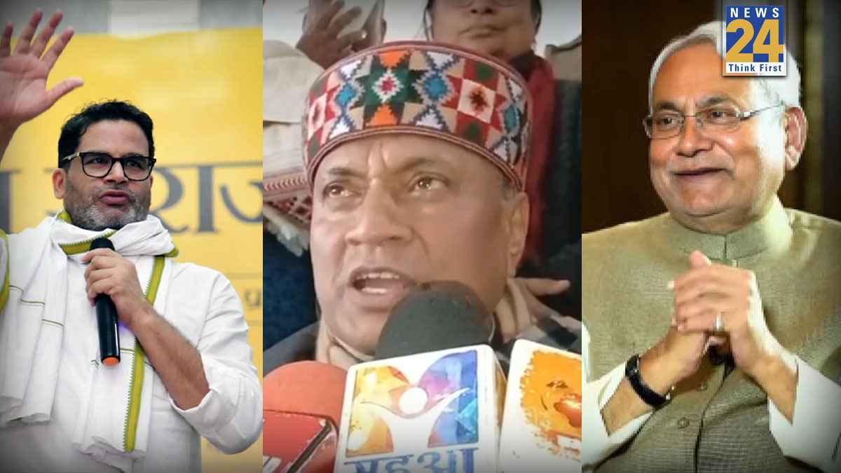 RCP Singh hints return JDU