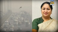Rekha Gupta on Delhi Pollution