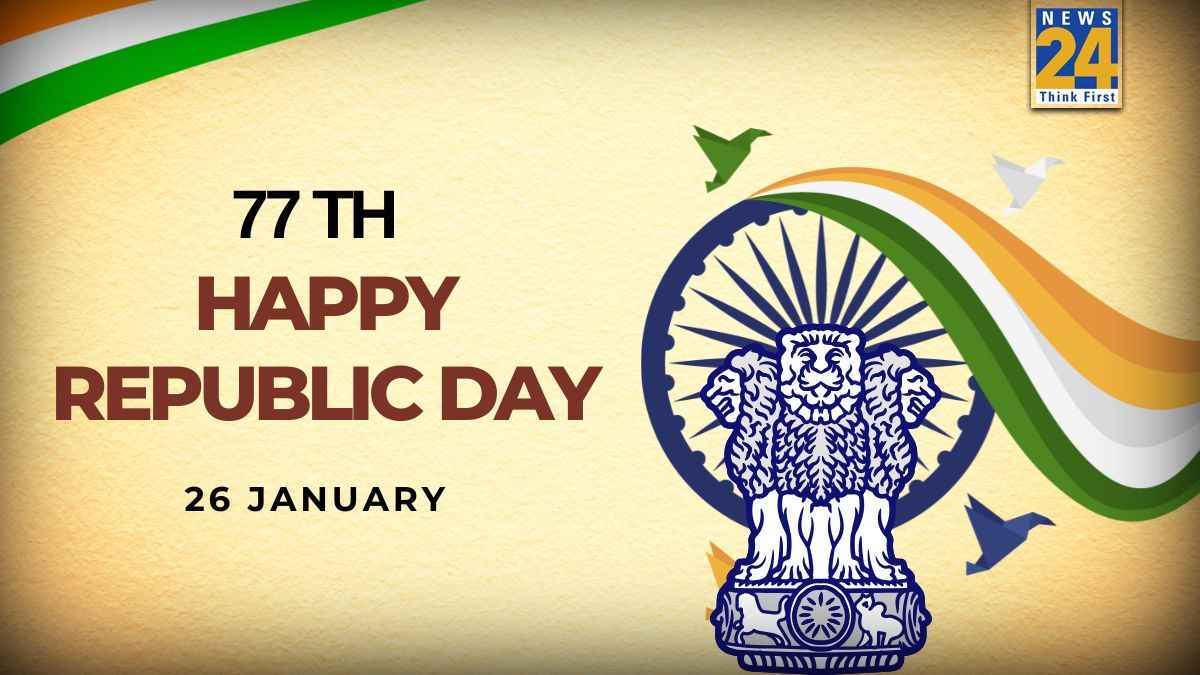 Republic Day 2026: तिरंगे की आन, सेना की शान… कर्तव्य पथ पर विकसित भारत की झलक, 150 साल के 'वंदे मातरम' का शंखनाद