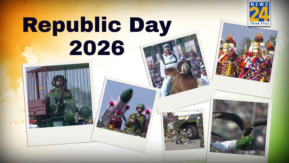 Republic Day 2026: गणतंत्र दिवस परेड के वो 10 पल, जिन्हें देख भारतीयों का सीना गर्व से हुआ चौड़ा, चौंक गई दुनिया