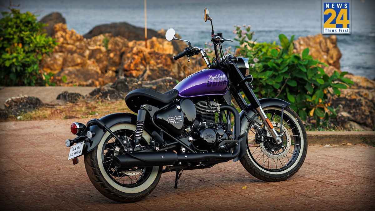 Royal Enfield लवर्स के लिए खुशखबरी, नए फीचर्स और क्लासिक स्टाइल के साथ आई Goan Classic 350, इतनी है कीमत
