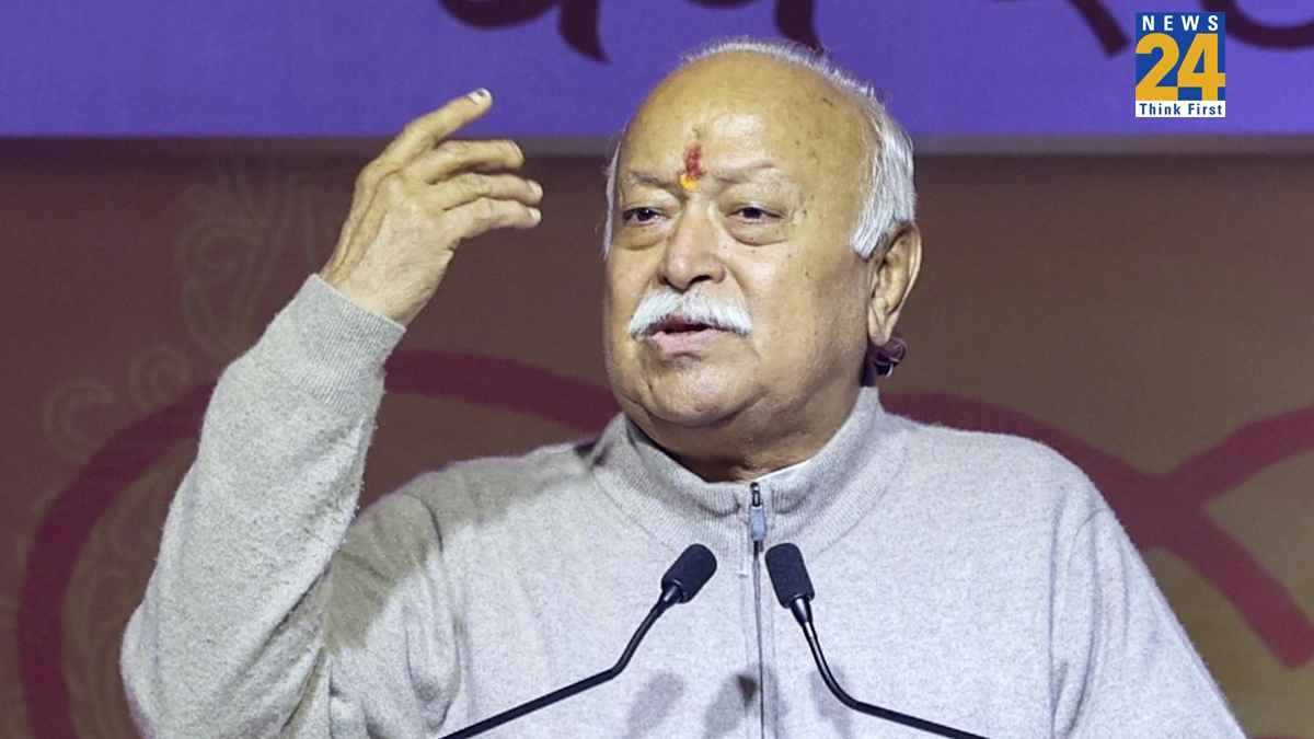 वृंदावन में संघ का रणनीतिक मंथन: 7 दिन यहां रहेंगे मोहन भागवत, बंगाल-बांग्लादेश समेत बड़े मुद्दों पर होगी चर्चा