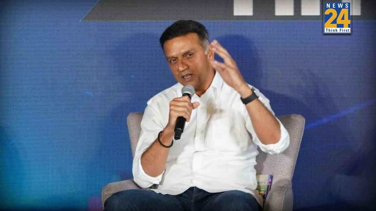 Rahul Dravid Rahul Dravid