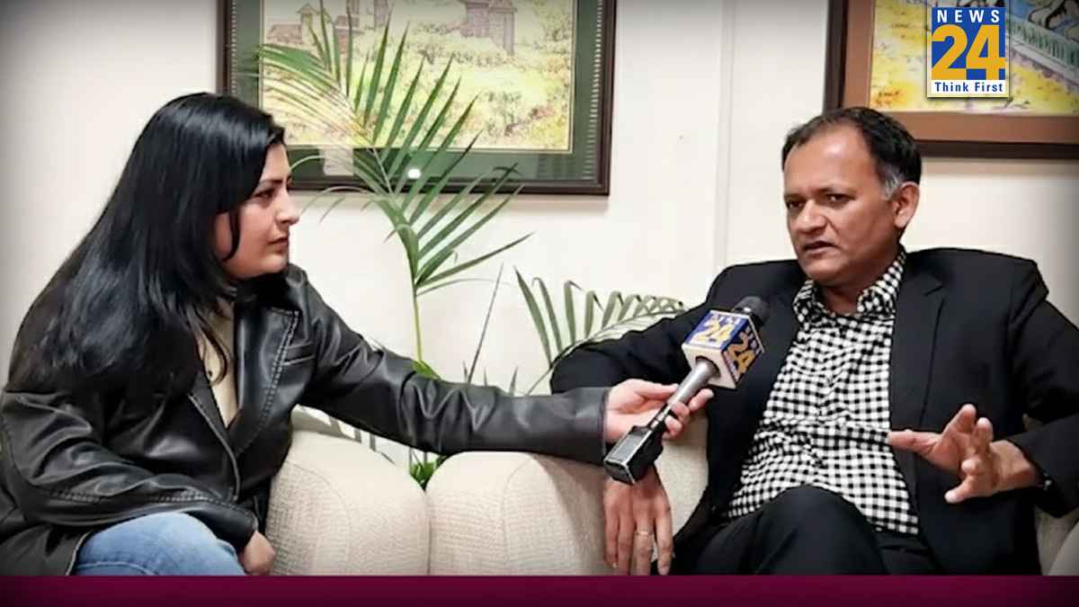 Rajasthan CEO interview