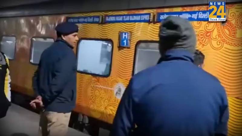 Delhi to Patna Rajdhani Express