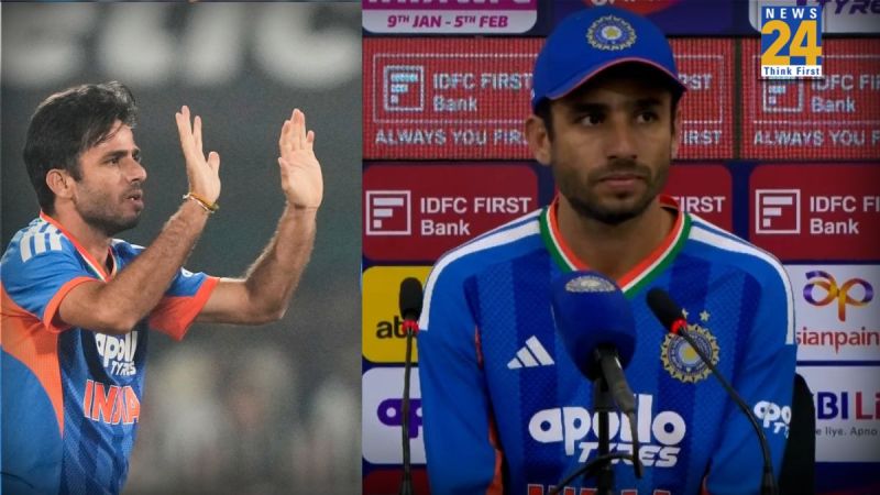 Ravi Bishnoi (3) Ravi Bishnoi on Comeback