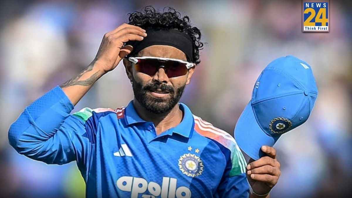 IND vs NZ 3RD ODI: इंदौर वनडे से पहले रवींद्र जडेजा को मिला इस टीममेट का साथ, खराब फॉर्म पर दिया ऐसा जवाब
