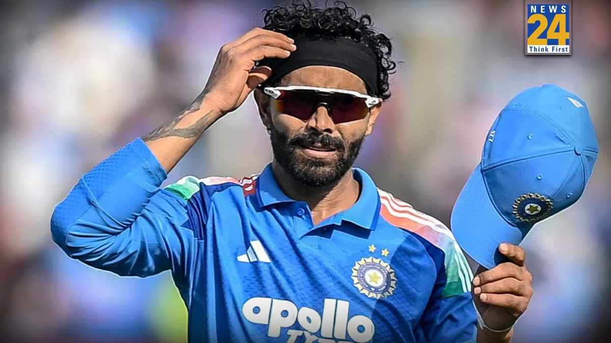Ravindra Jadeja