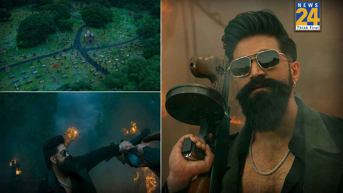 Toxic Teaser In Hindi