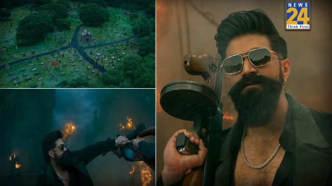 Toxic Teaser In Hindi