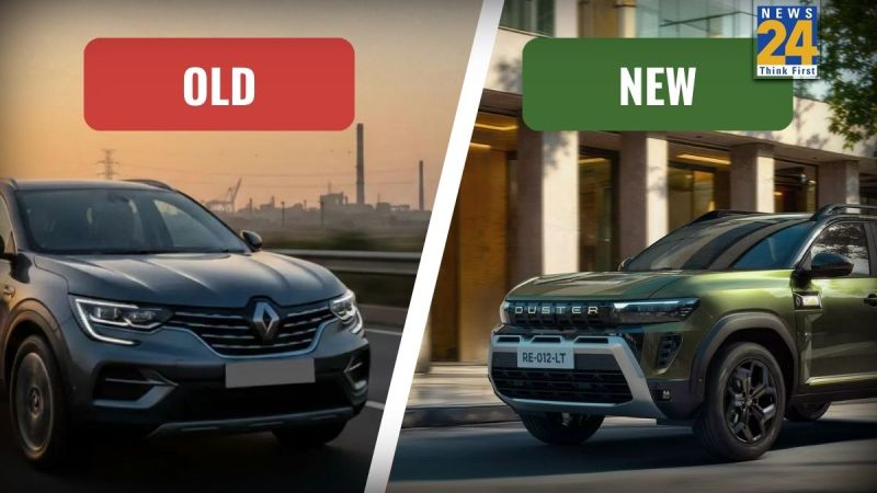 Renault duster 2026