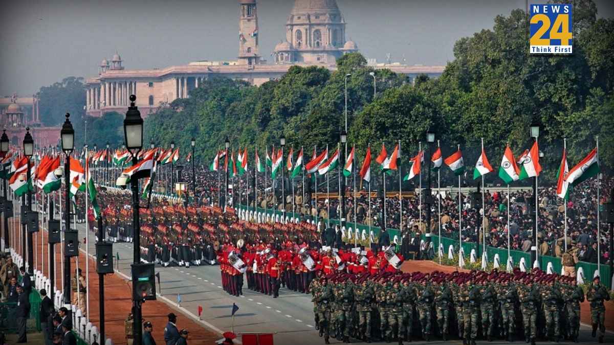 Republic Day 2026 parade