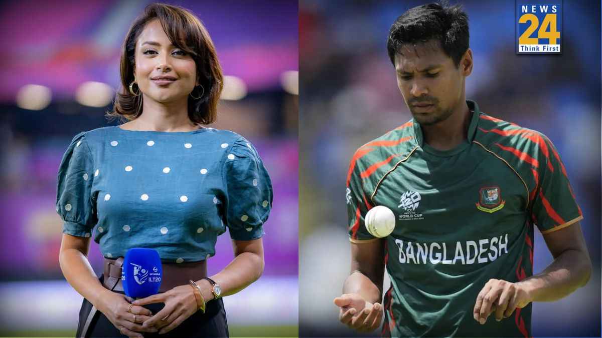 मुस्ताफिजुर रहमान को IPL से हटाने के बाद बांग्लादेश बोर्ड ने की बदले की कार्रवाई, इस इंडियन एंकर को बीपीएल से किया बाहर!