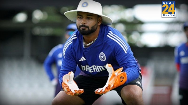 Rishabh Pant
