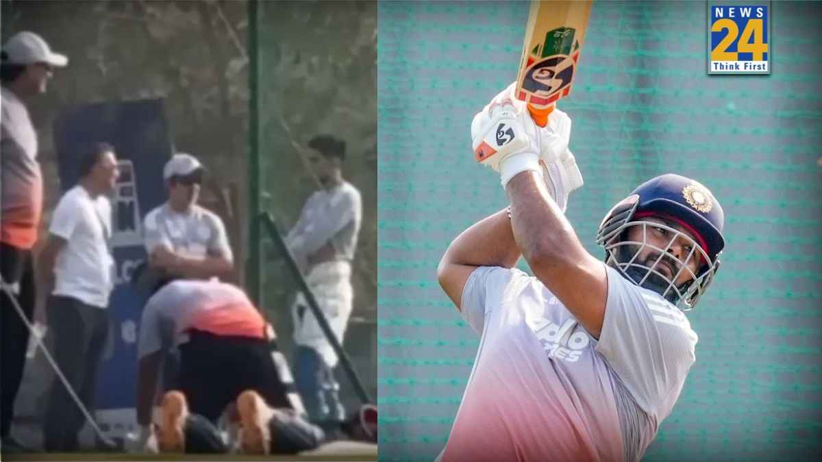 Gill-Gambhir Ignored Pant Injury