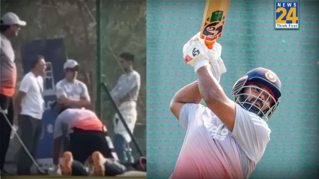 Gill-Gambhir Ignored Pant Injury