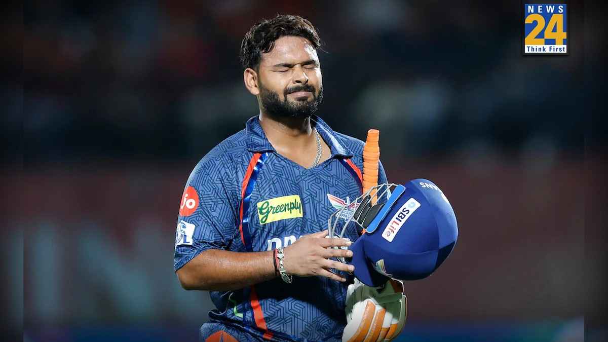 Rishabh Pant