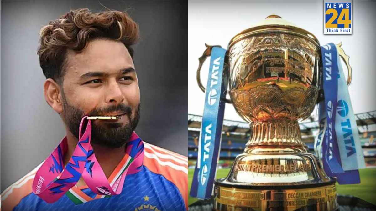 When Rishabh Pant Return