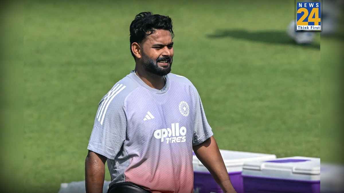 Rishabh Pant