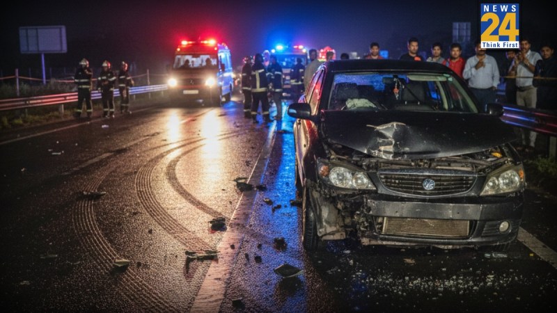 Road Accidents In India