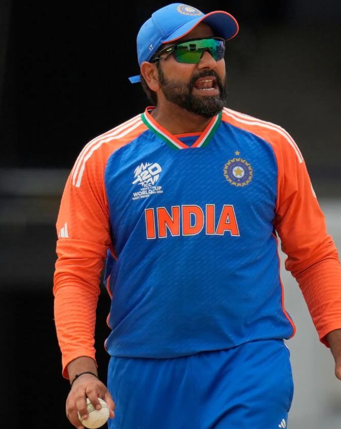 Rohit Sharma Virat Kohli (15) -1-2