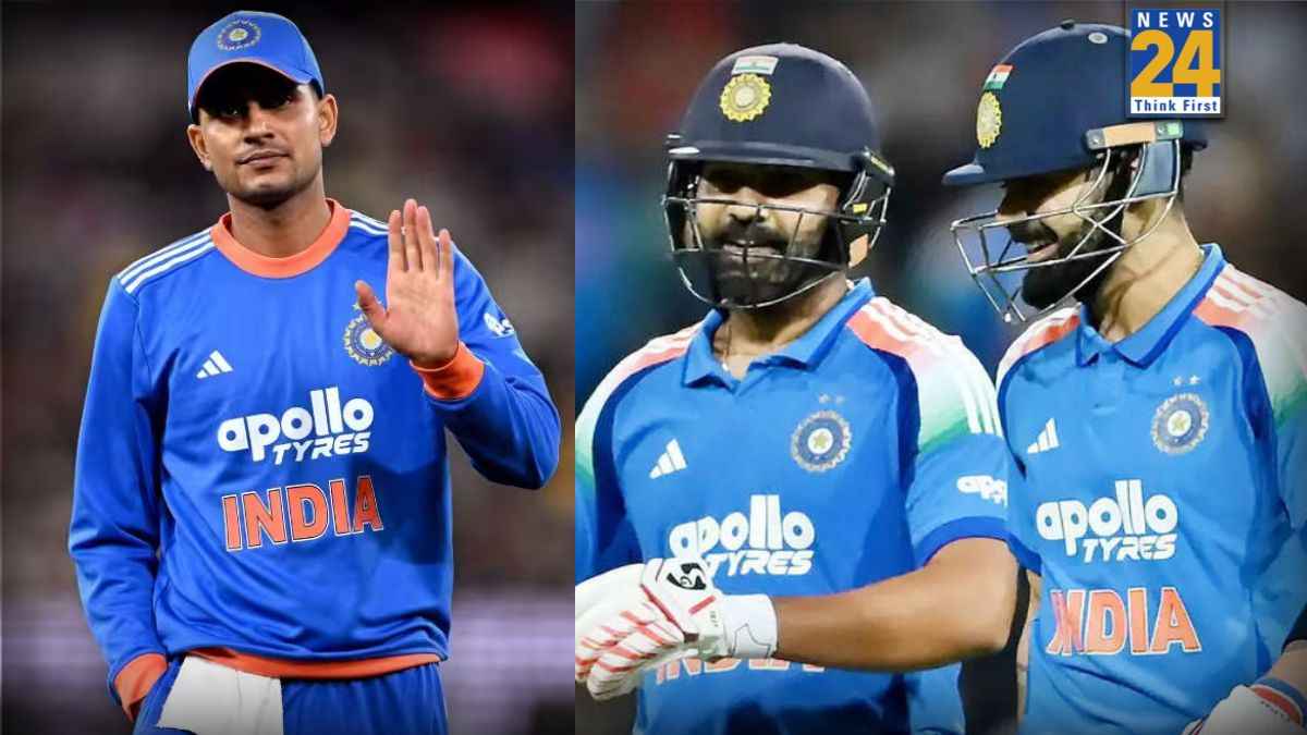 Team India Squad NZ ODI Series