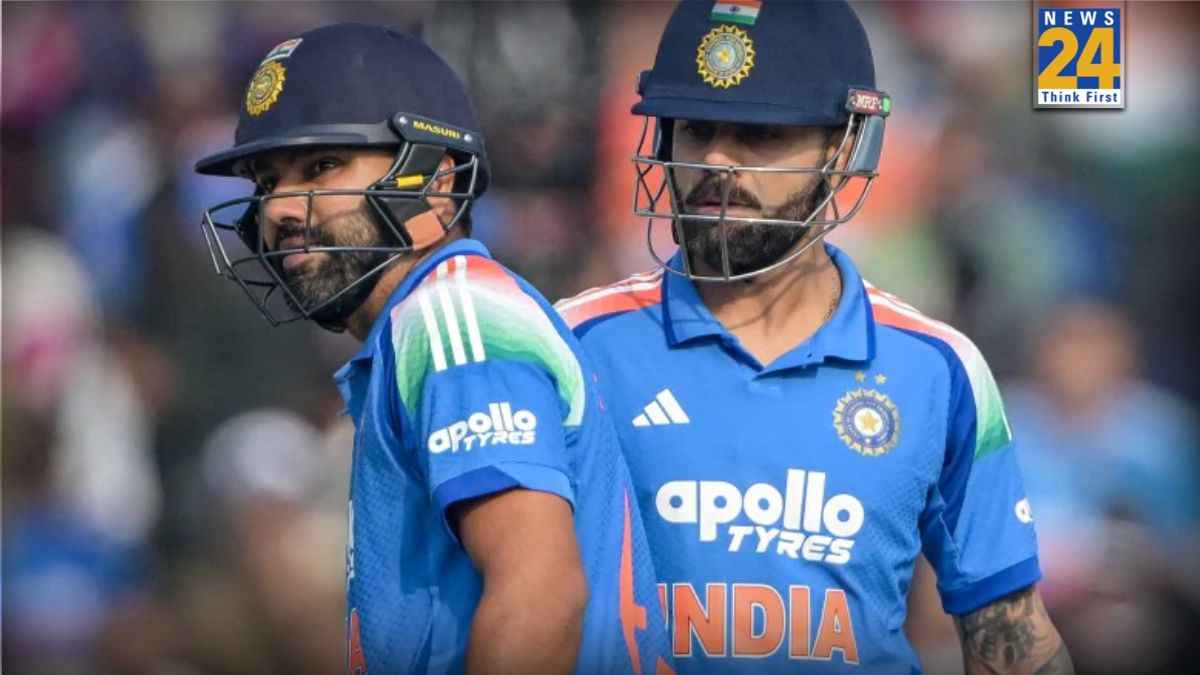 Records Rohit-Virat Broke