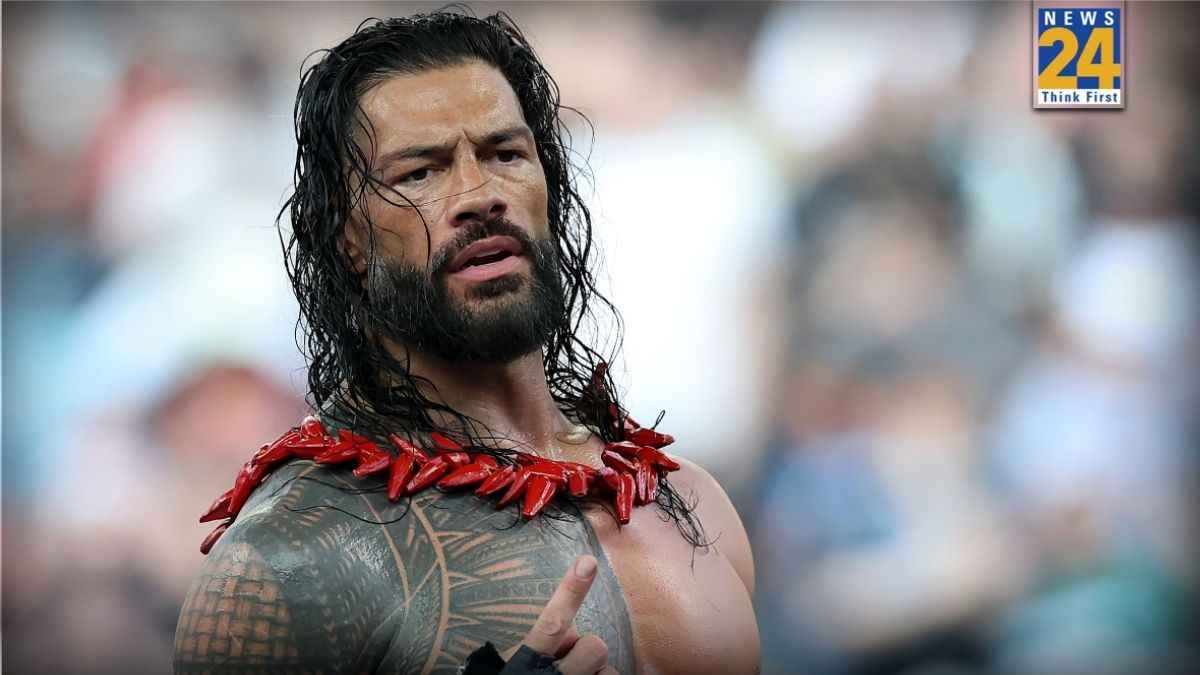 Roman Reigns