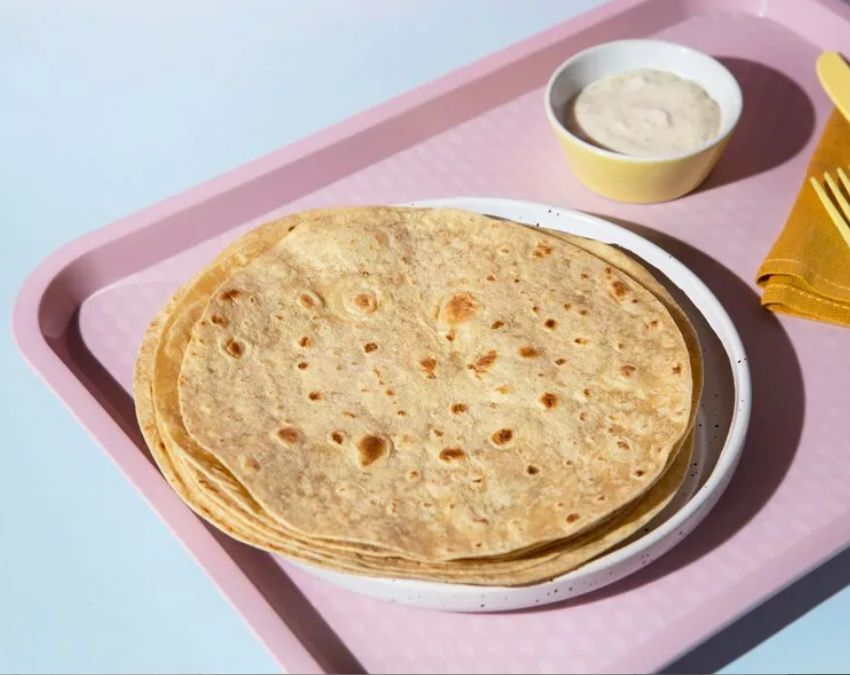 Roti Par Ghee Lagane Ke Fayde-1-2
