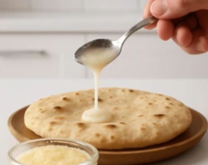 Roti Par Ghee Lagane Ke Fayde-1-2-3-4