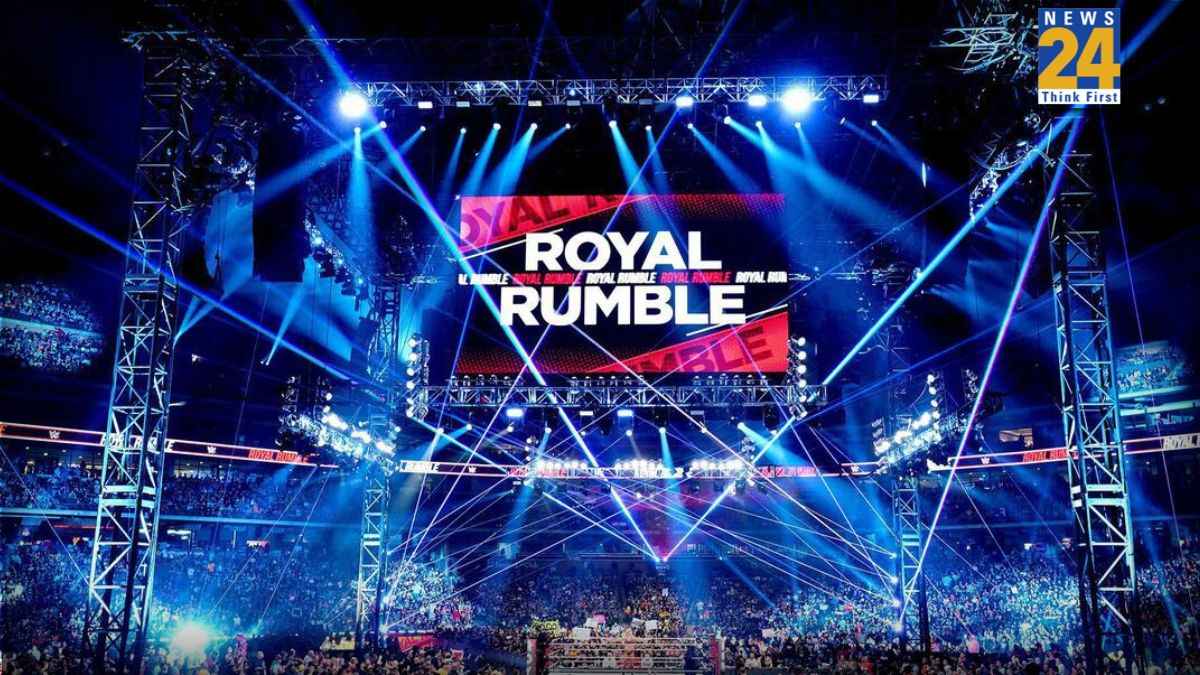 Royal Rumble Return Leaked