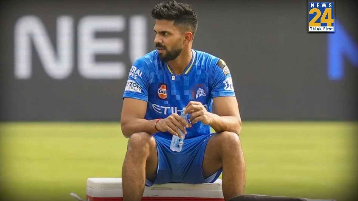 Ruturaj Gaikwad